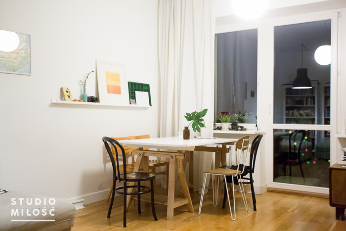 Jak robić dobre zdjęcia wnętrz - wieczorem