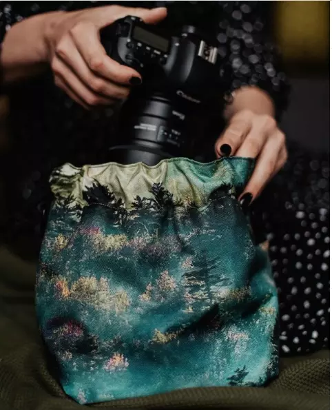 torba na aparat to genialny prezent dla fotografa 